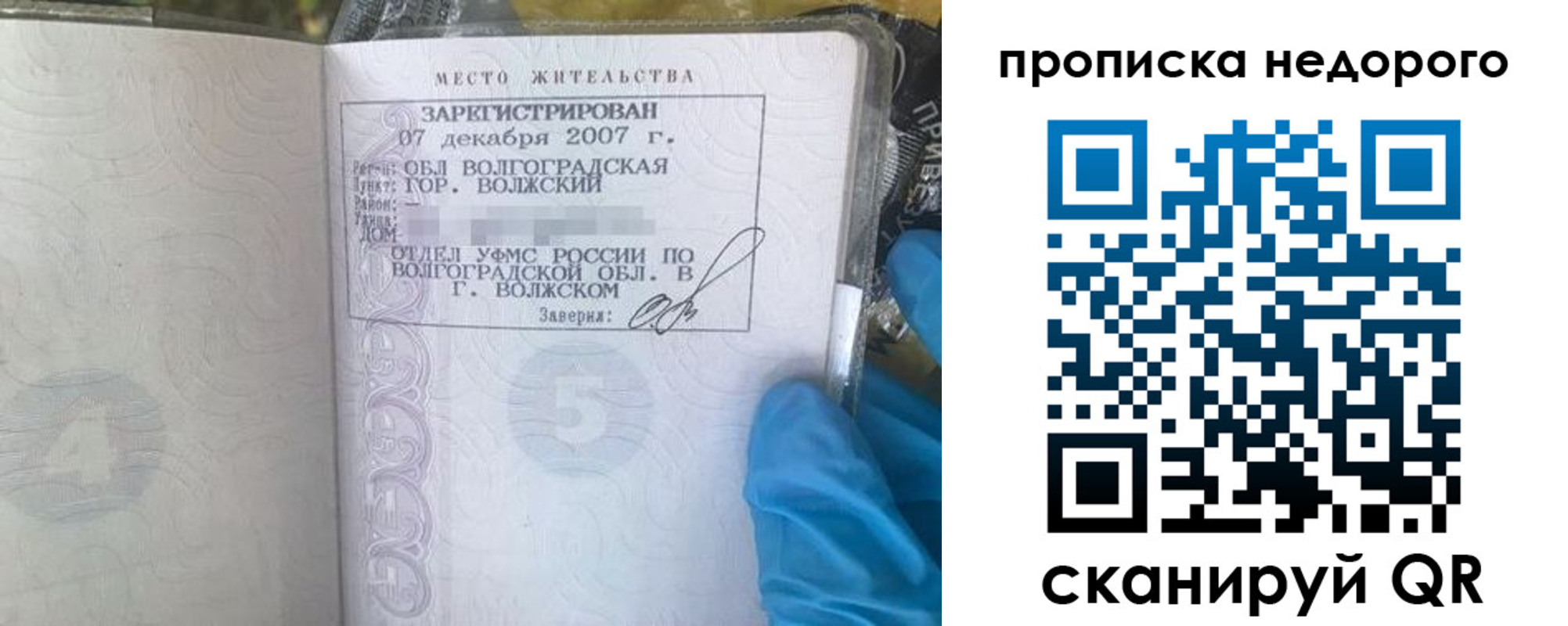 прописка поиск в Ярославле